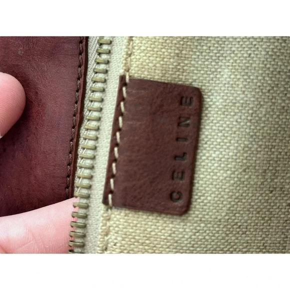 Celine Women's Shoulder Strap Envelop Clutch Bag - Picture 6 of 16